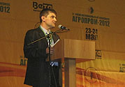 Congrès International de Agroprom