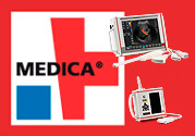 Les nouvelles technologies à la main – Medica 2013