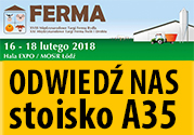 Salon Ferma a Łódź (Pologne)